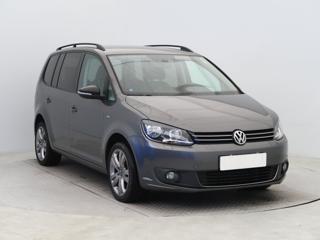 Volkswagen Touran 2.0 TDI 103kW MPV