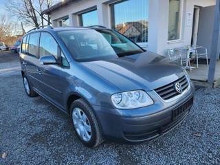 Volkswagen Touran 1.9 TDI MPV