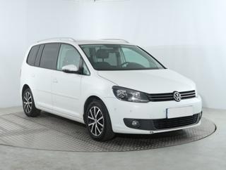 Volkswagen Touran 1.6 TDI 77kW MPV