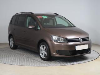 Volkswagen Touran 1.4 TSI CNG 110kW MPV