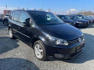 Volkswagen Touran 2.0 TDI DSG HIGHLINE MPV