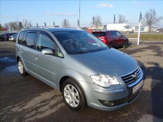 Volkswagen Touran 1,4 TSi 103kW 7.míst, DSG MPV