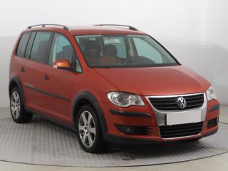 Volkswagen Touran 1.4 TSI 103kW MPV