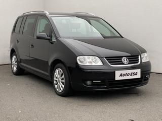 Volkswagen Touran 2.0 TDi MPV