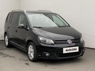 Volkswagen Touran 2.0 TDi MPV