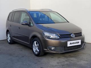 Volkswagen Touran 1.4 TSi MPV