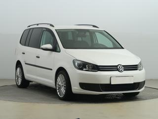 Volkswagen Touran 1.6 TDI 77kW MPV