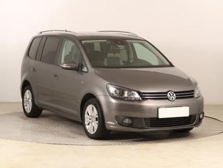 Volkswagen Touran 2.0 TDI 103kW MPV