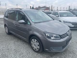 Volkswagen Touran 1.4 TSI DSG COMFORLINE MPV