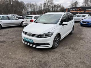 Volkswagen Touran 1.4 TSI Sound MPV