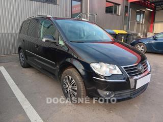 Volkswagen Touran 1.4TSi MPV