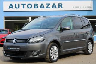 Volkswagen Touran 2,0 TDI  HIGHLINE,BIXENONY,DPH MPV