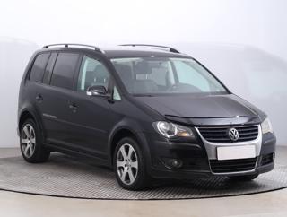 Volkswagen Touran 2.0 TDI 103kW MPV