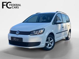 Volkswagen Touran 1.6 TDI DPF 77kW Trendline MPV