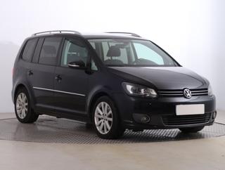 Volkswagen Touran 2.0 TDI 103kW MPV