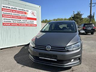 Volkswagen Touran 1.6 TDI HIGHLINE TOP MPV