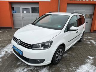 Volkswagen Touran 1.2 TSI 77KW MPV