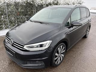 Volkswagen Touran 1.6 TDi DSG FULLED  2x KOLA MPV