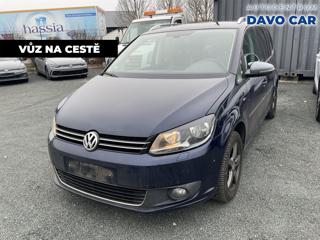 Volkswagen Touran 1,4 TSI 103kW Life 1.Majitel MPV