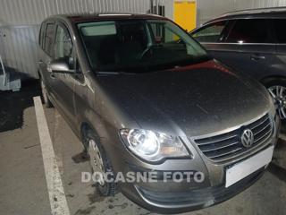 Volkswagen Touran 1.9TDI, ČR MPV