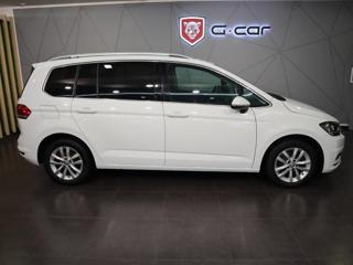 Volkswagen Touran 2.0TDI Highline DSG MPV