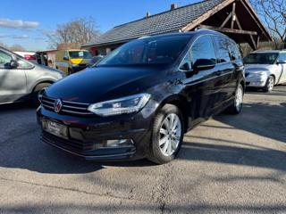 Volkswagen Touran Highline 2.0TDI 110kW MPV