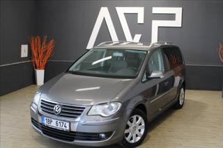 Volkswagen Touran 1,4TSI*DSG*Highline*Xenon* MPV