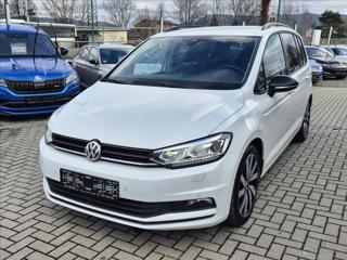 Volkswagen Touran 2,0 TDi DSG HIGHLINE *LED*NAVI*TAŽNÉ* MPV