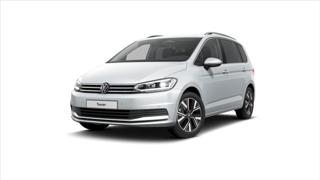 Volkswagen Touran 2,0 TDI 7DSG EVO  CL MPV