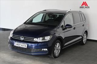 Volkswagen Touran 2,0 TDI 110 kW DSG HIGHLINE 7/Míst Záruka až 5 let MPV