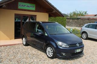 Volkswagen Touran 2.0 TDI 103kW 7-míst MPV