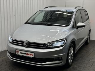 Volkswagen Touran 1.2TSI ACC 7Míst LED MPV