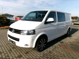 Volkswagen Transporter 2,0 TDi 75kw LONG 6míst, TOP MPV