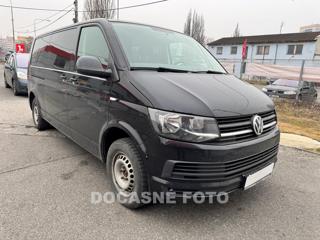 Volkswagen Transporter 2.0TDi, ČR minibus