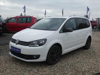 Volkswagen Touran 2,0 TDI MPV