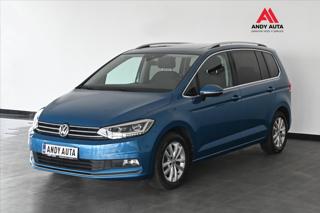 Volkswagen Touran 2,0 TDI 110 kW HIGHLINE Záruka až 5 let MPV