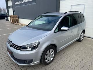 Volkswagen Touran 2,0 TDi  Comfortline BlueMotion MPV