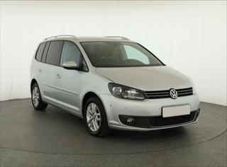 Volkswagen Touran 2.0 TDI 103kW MPV