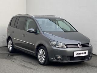 Volkswagen Touran 2.0 TDi MPV