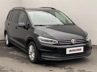 Volkswagen Touran 1.6 TDi, Serv.kniha MPV