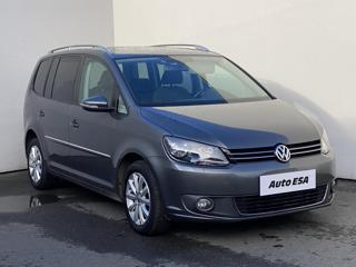 Volkswagen Touran 2.0 TDi MPV