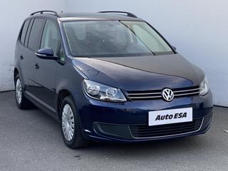 Volkswagen Touran 1.2 TSi, Serv.kniha MPV