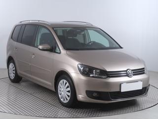 Volkswagen Touran 1.6 TDI 77kW MPV