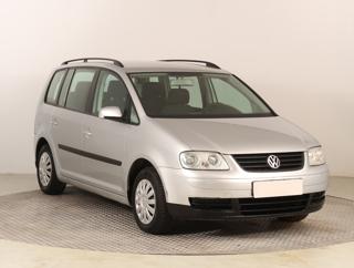 Volkswagen Touran 1.9 TDI 77kW MPV