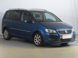 Volkswagen Touran 1.9 TDI 77kW MPV