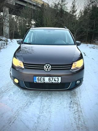 Volkswagen Touran 1,6 MPV