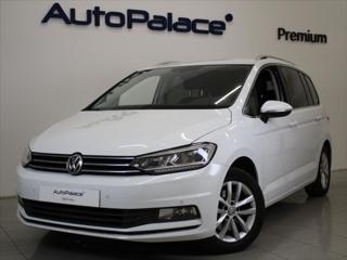 Volkswagen Touran 1,4 TSi 110 DSG Highline 1.maj. MPV