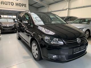 Volkswagen Touran 1.2 TSI Comfortline MPV