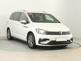 Volkswagen Touran 2.0 TDI 110kW MPV