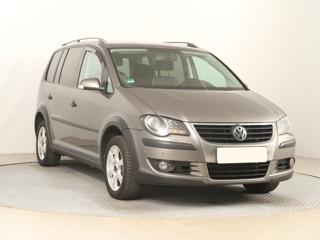 Volkswagen Touran 2.0 TDI 103kW MPV